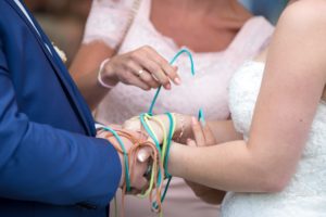 rituel de cérémonie, cérémonie personnalisée, haute-couture