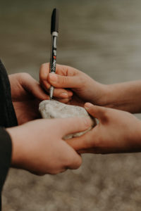 Rituel. Rituels. Elopement. Cérémonie laïque. Cérémonie symbolique. Mariage laïque.