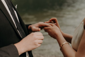 Elopement. Renouvellement de vœux. Mariages. Baptême.